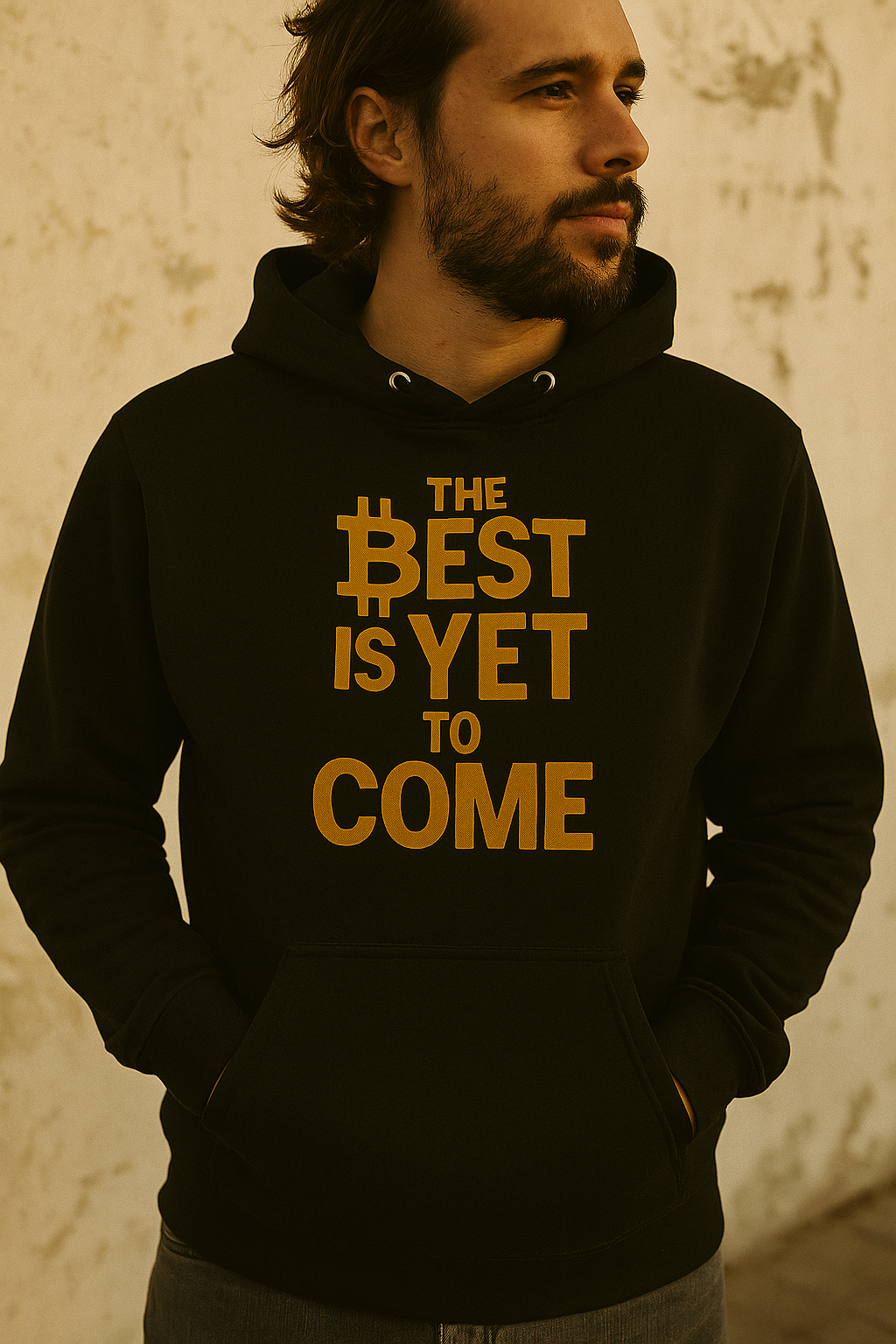 Bitcoin Hoodie