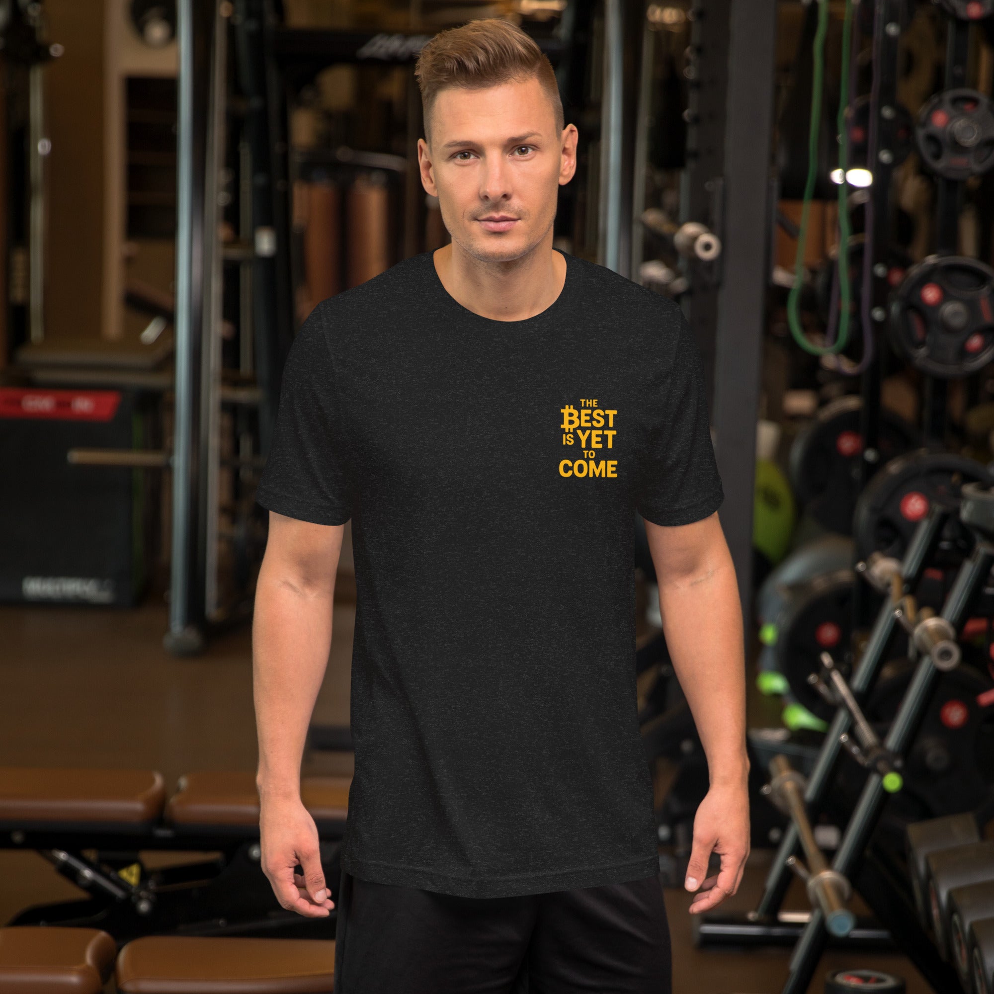 Bitcoin T-shirt 2