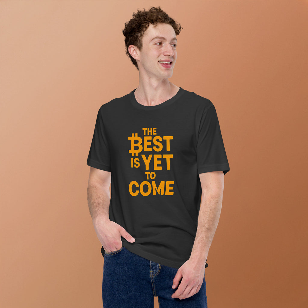Bitcoin T-shirt
