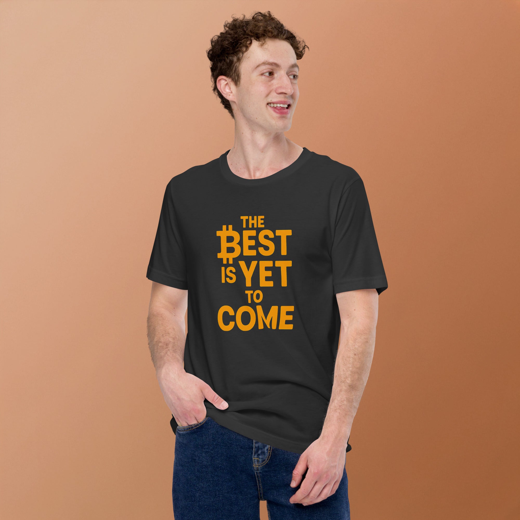 Bitcoin T-shirt
