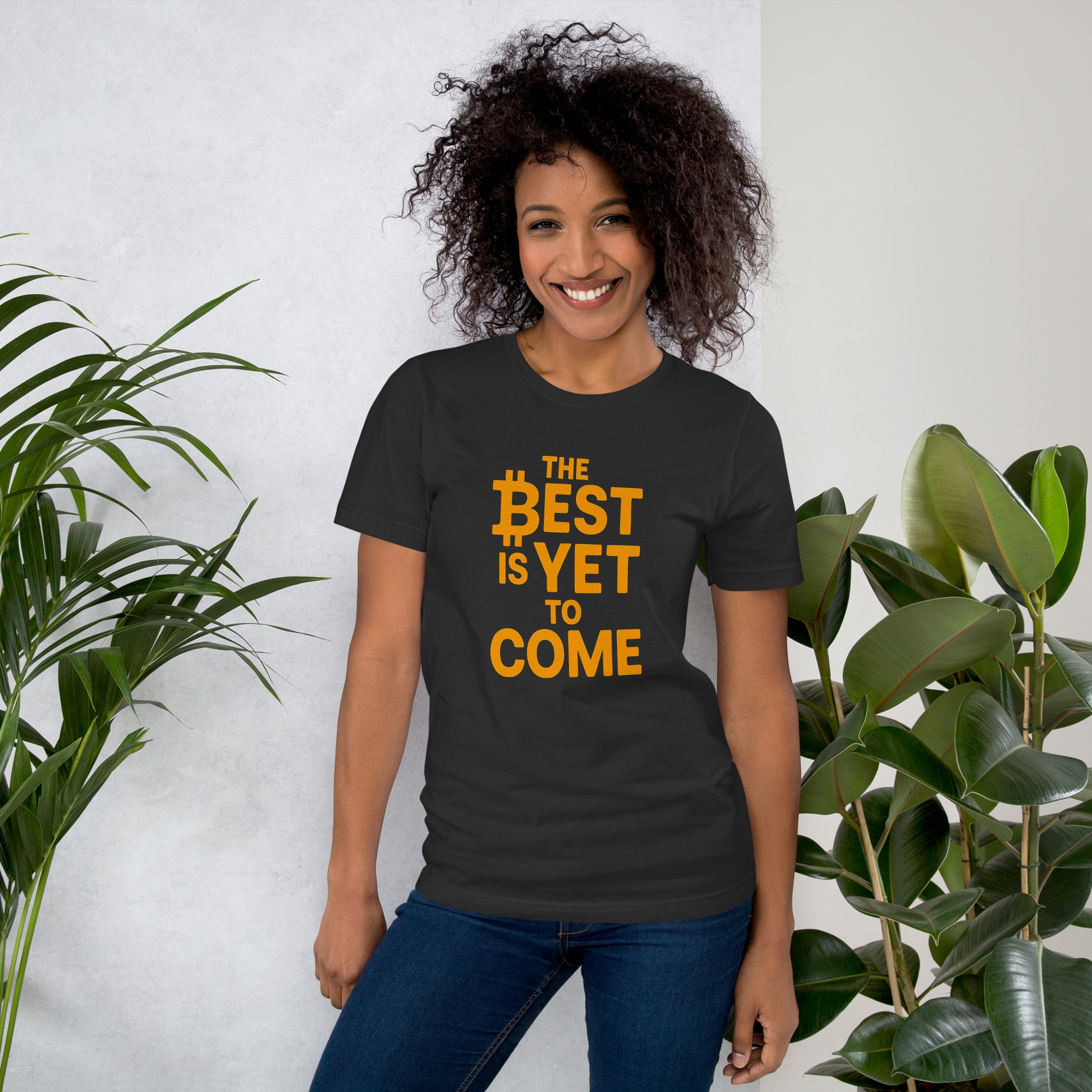 Bitcoin T-shirt